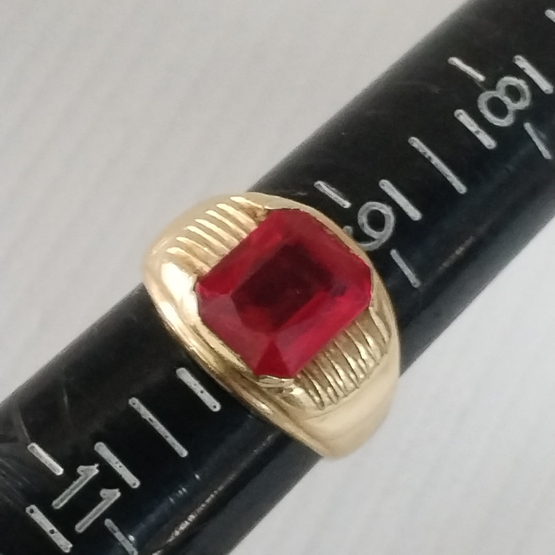 K1 9,30 GRMS 14 K ESPECIFICACIONES COMPLEMENTARIAS ANILLOPIEDRA DE COLORGAS (SEMINUEVO)