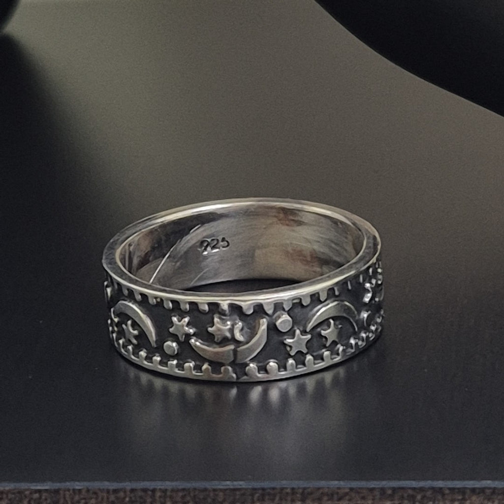 ARGOLLA PLATA 9.6 GRMS (SEMINUEVO)