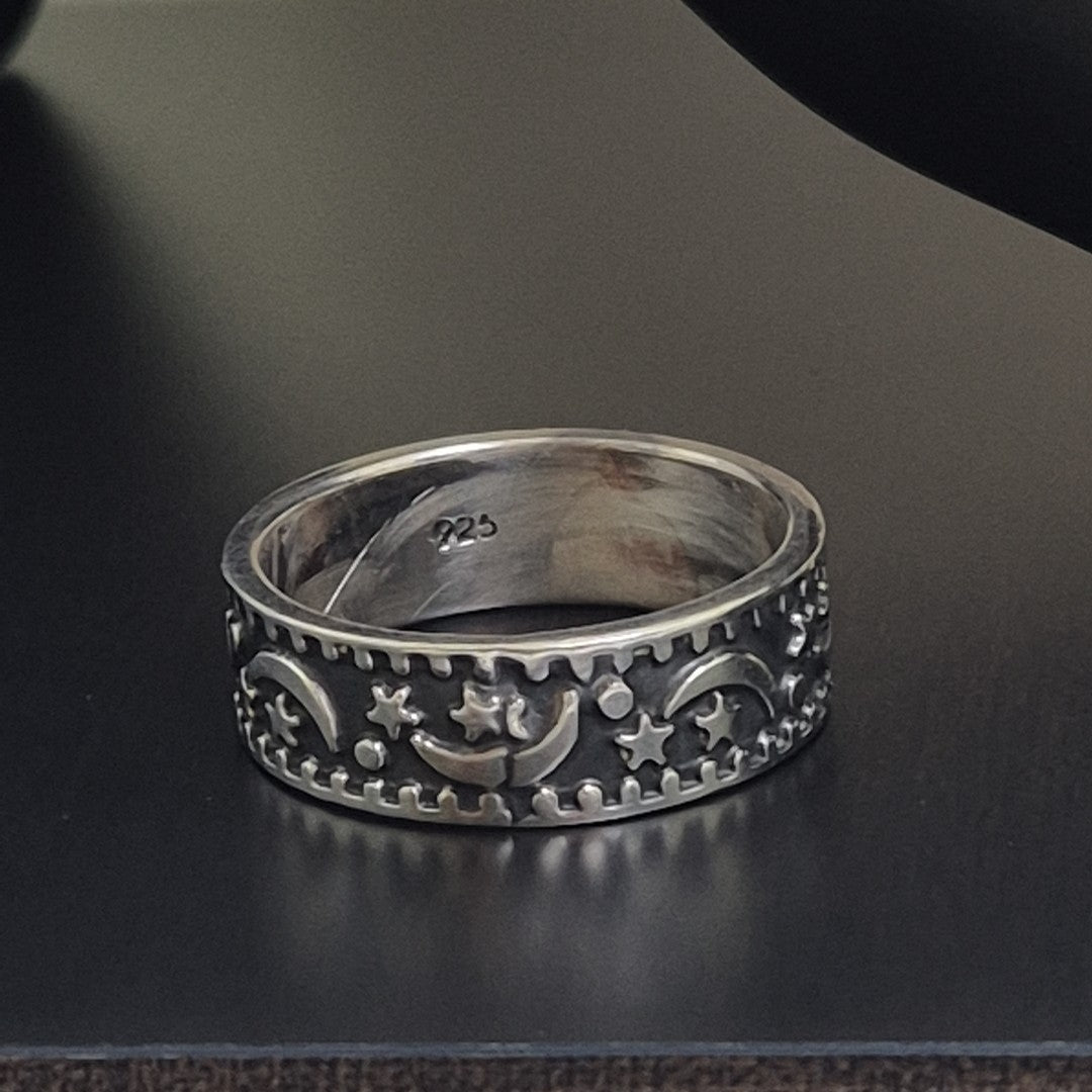 ARGOLLA PLATA 9.6 GRMS (SEMINUEVO)