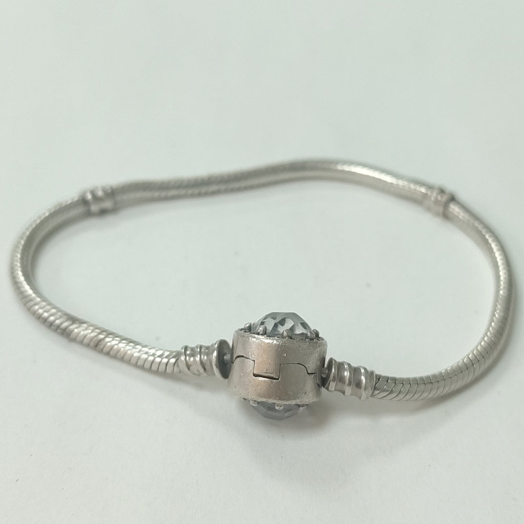 PULSERA PLATA 16,80 GRMS (SEMINUEVO)