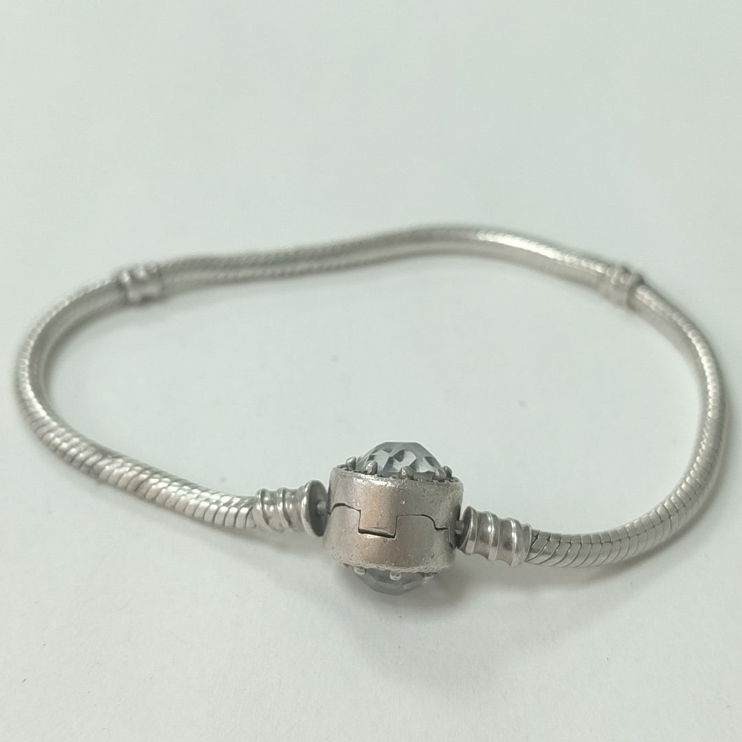 PULSERA PLATA 16,80 GRMS (SEMINUEVO)