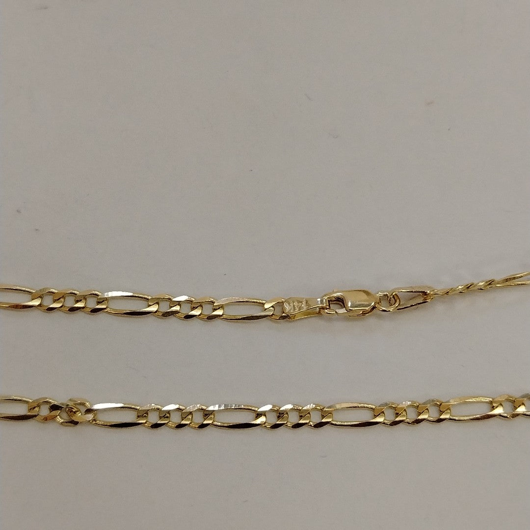 CADENA 3X1 7.6G 55 CM (NUEVO)