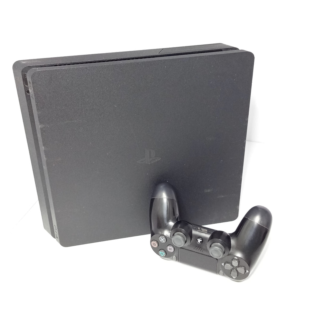 CONSOLA DE VIDEOJUEGO SONY PS4 SLIM 1 TB (SEMINUEVO)
