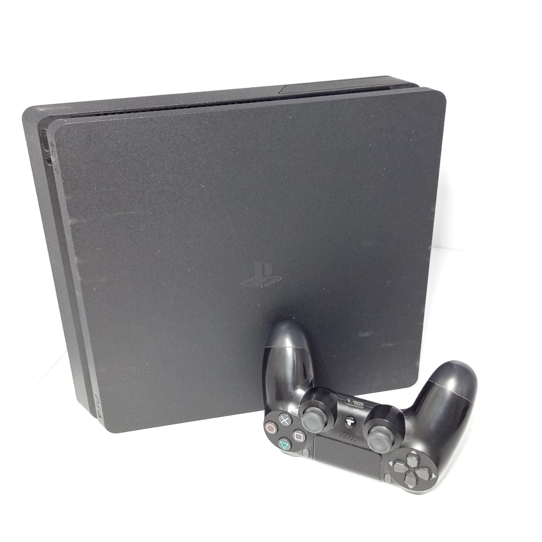 CONSOLA DE VIDEOJUEGO SONY PS4 SLIM 1 TB (SEMINUEVO)