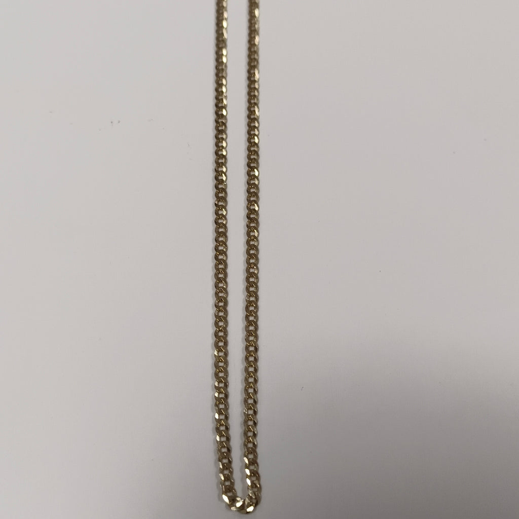 CADENA BARBADO 6.01GR 55 CM (NUEVO)