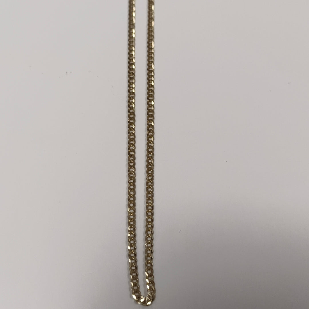 CADENA BARBADO 6.01GR 55 CM (NUEVO)