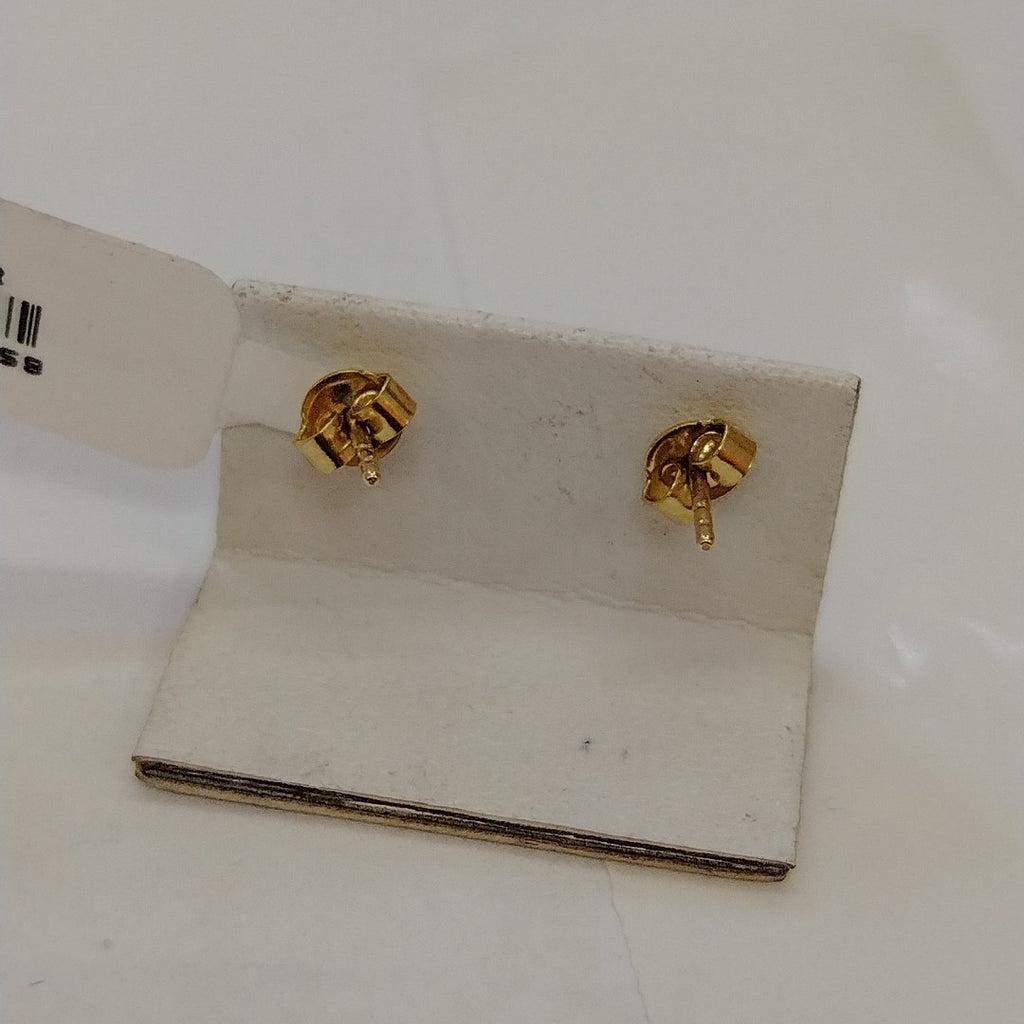 BROQUELES ORO 10K 1.8 (NUEVO)