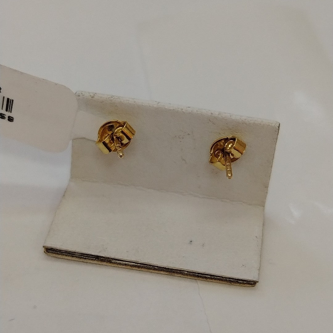 BROQUELES ORO 10K 1.8 (NUEVO)