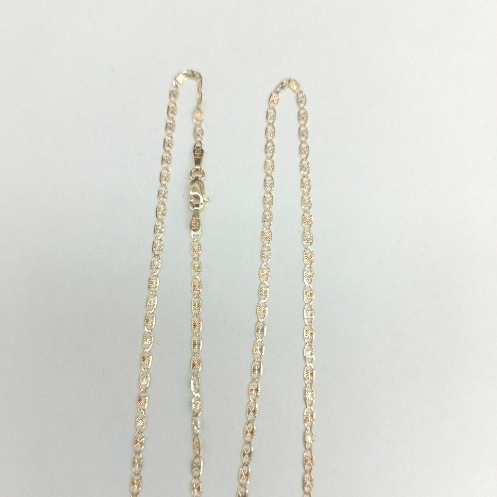 CADENA MARINERA 3.7G 60 CM (NUEVO)