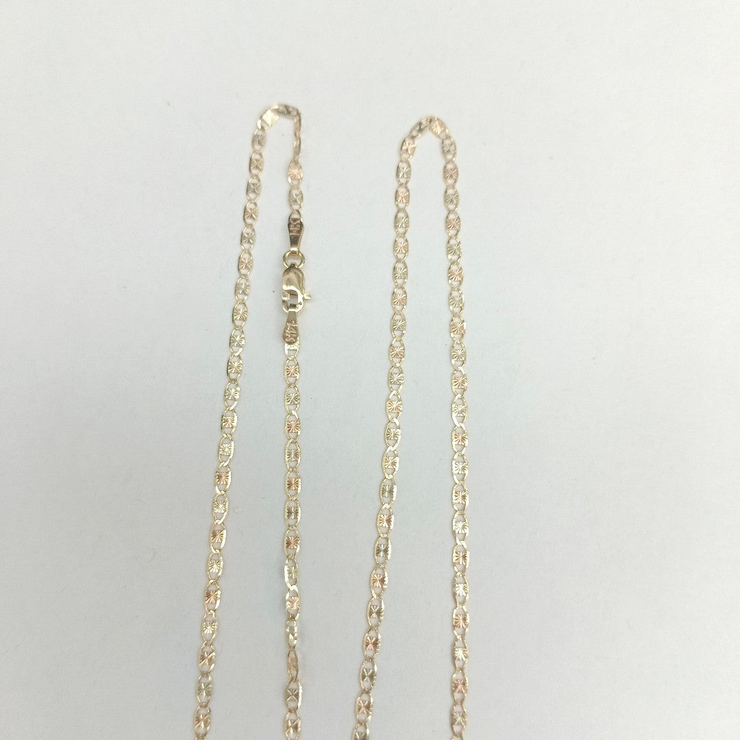 CADENA MARINERA 3.7G 60 CM (NUEVO)