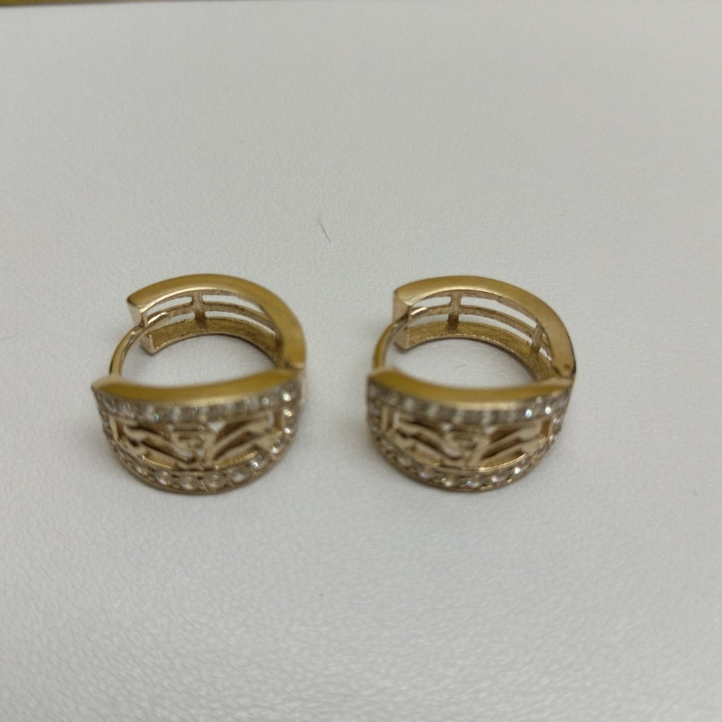 HUGGIES ORO 14K 3.7 (NUEVO)