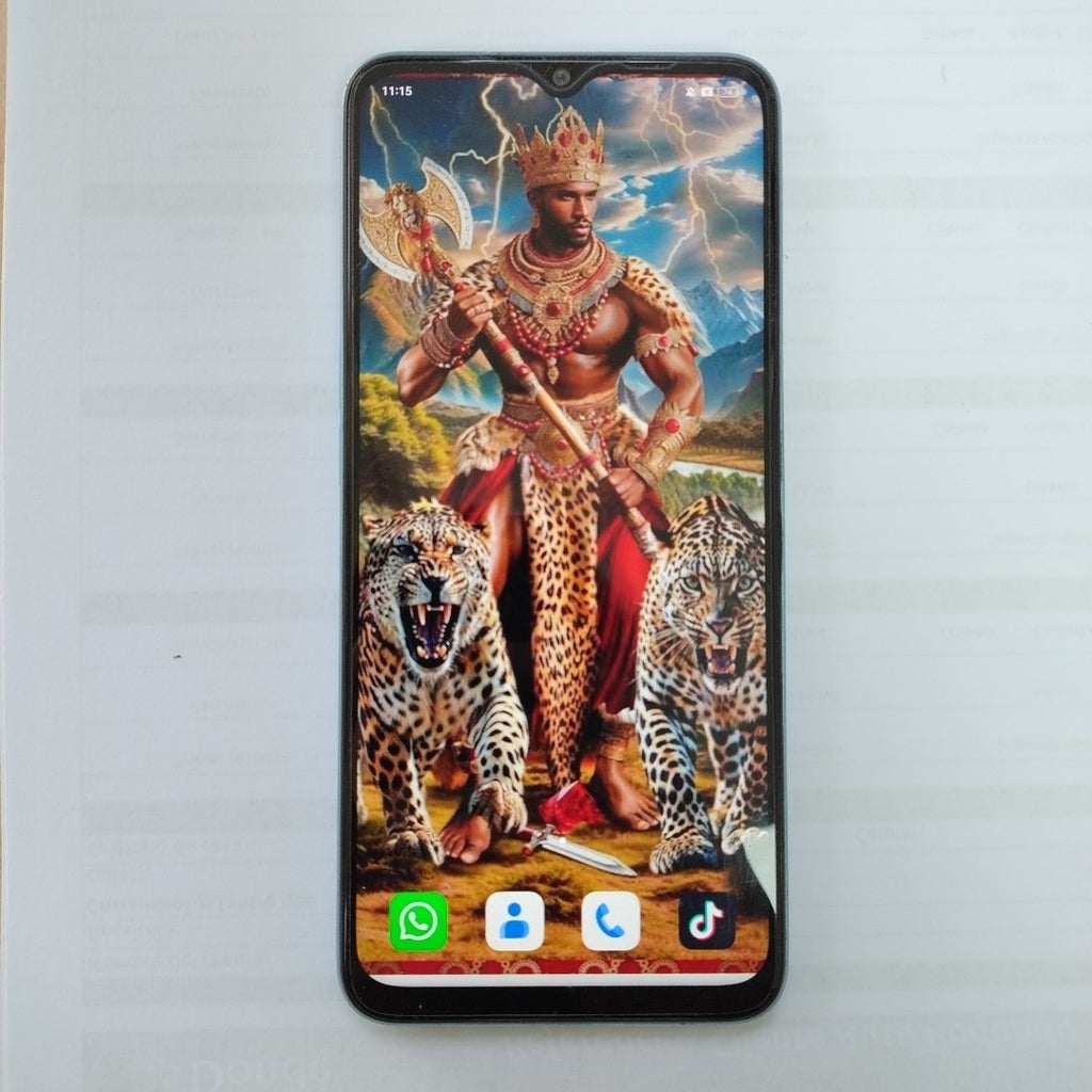 CELULAR OPPO A77 CPH2385 128 GB 4 GB RAM
