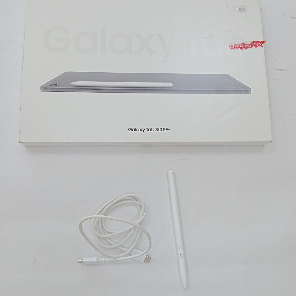 TABLETA SAMSUNG GALAXY TAB S10 FE+ SM-X620 (2025) 256 GB 12 GB RAM (SEMINUEVO)