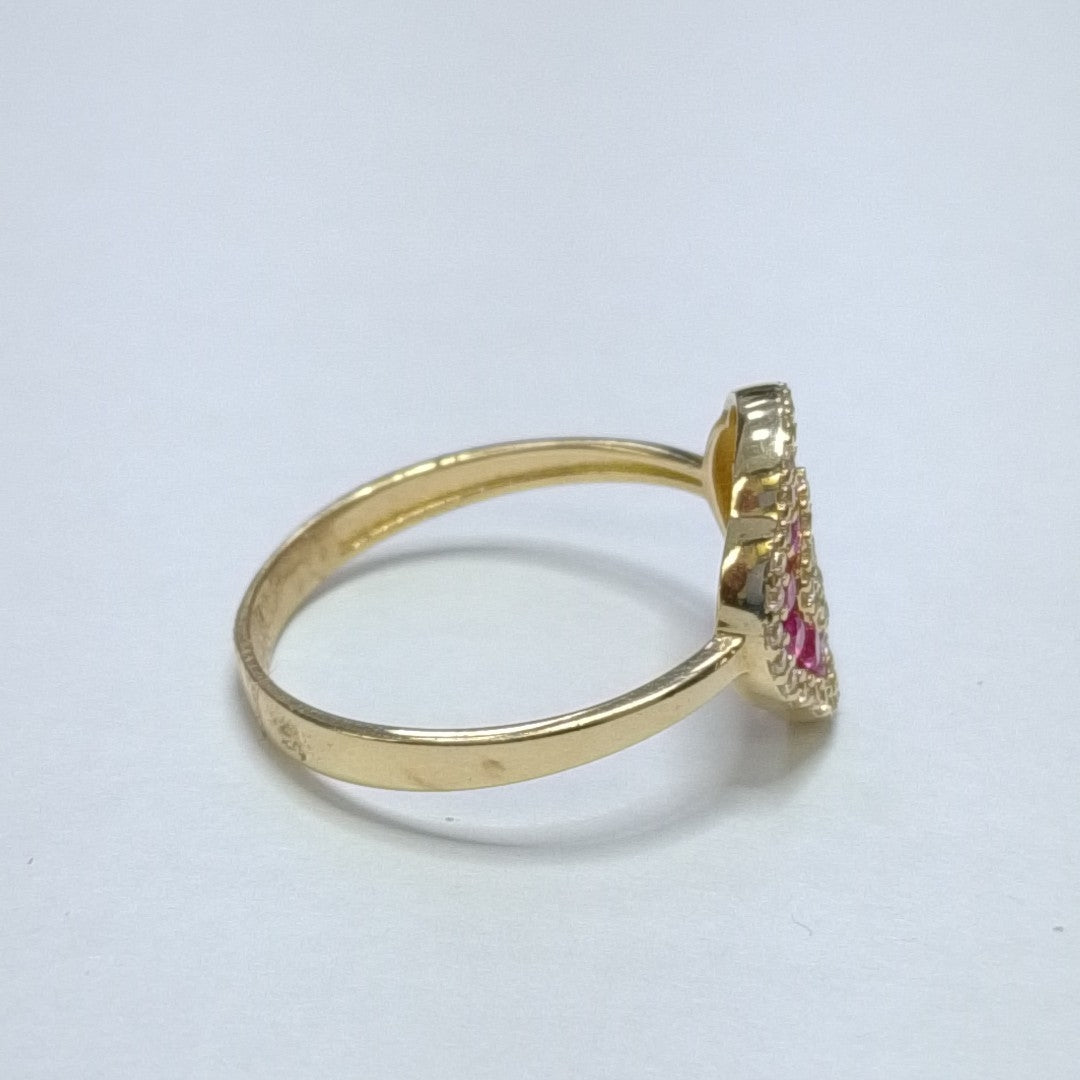 ANILLOS DAMA ORO 14K 2.3 (NUEVO)