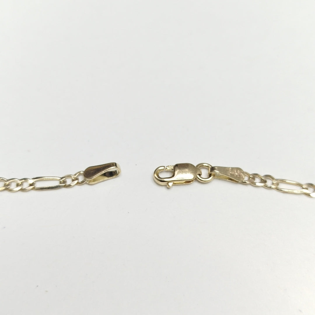 PULSERA 3 X 1 2.1GR 18 CM (NUEVO)