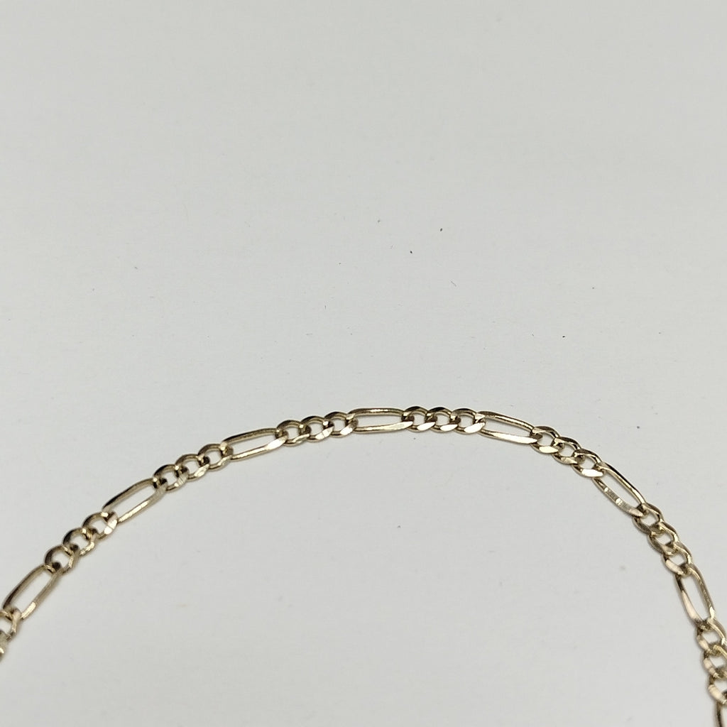 PULSERA 3 X 1 2.1GR 18 CM (NUEVO)