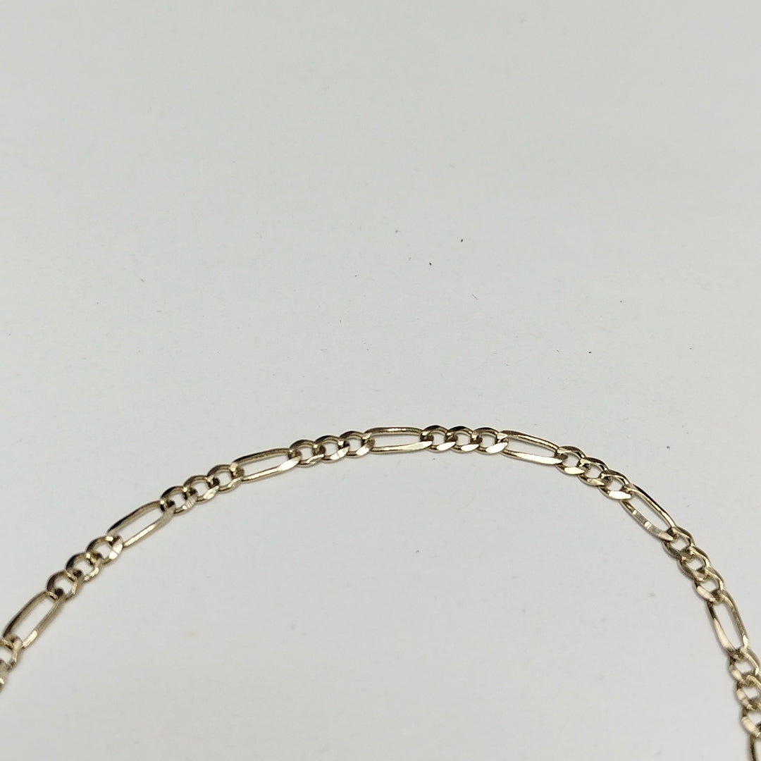 PULSERA 3 X 1 2.1GR 18 CM (NUEVO)