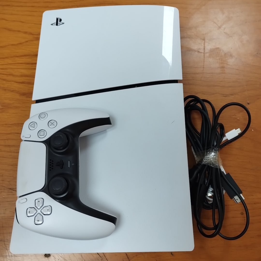 CONSOLA DE VIDEOJUEGO SONY PS5 SLIM 1 TB SSD (SEMINUEVO)