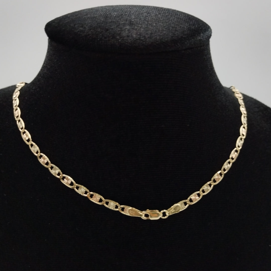 CADENA MARINERA 11.2G 60 CM (NUEVO)