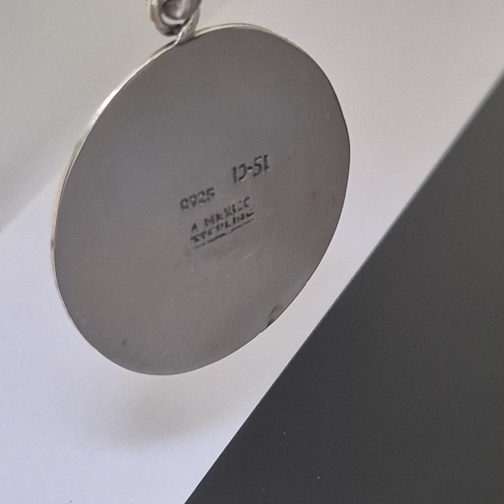 DIJE PLATA 7,40 GRMS (SEMINUEVO)