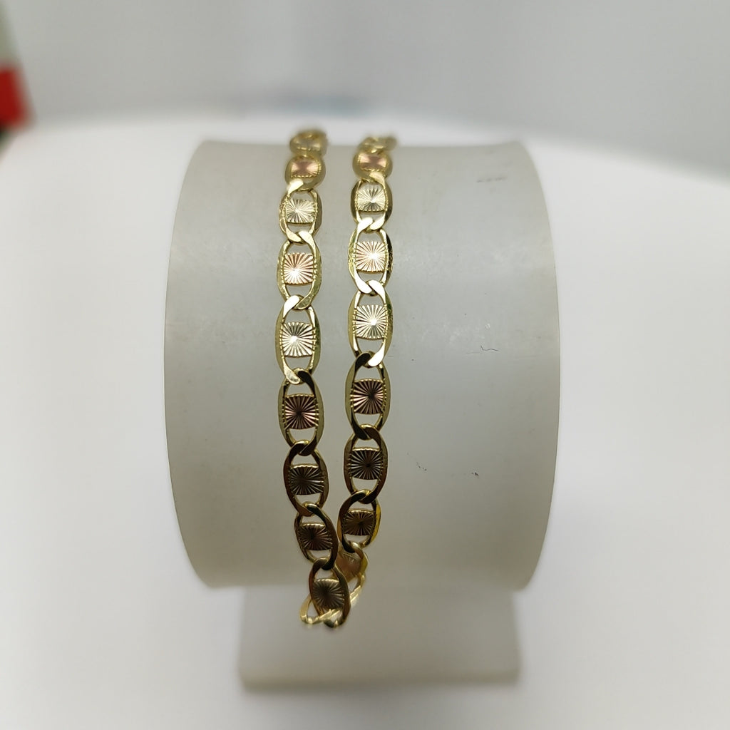 PULSERA MARINERA 4.3G 18 CM (NUEVO)