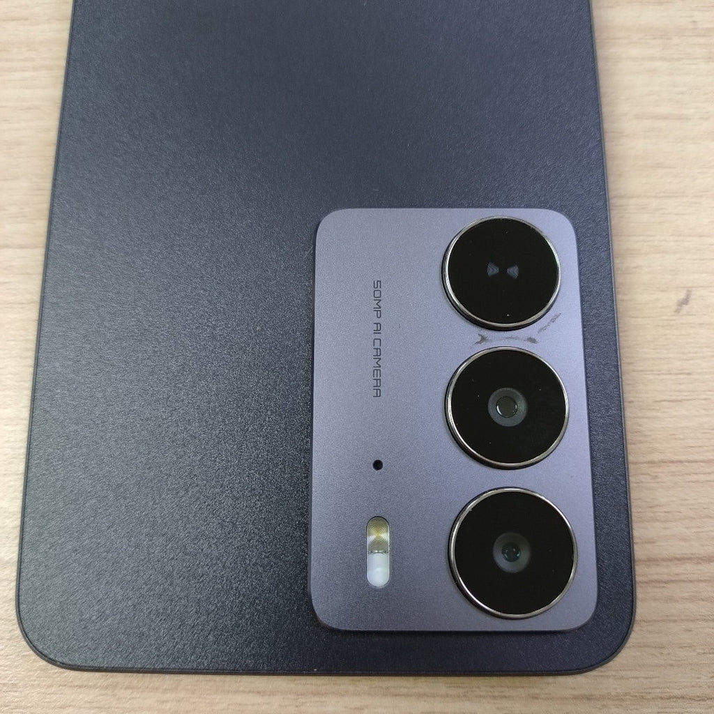 CELULAR REALME C75 RMX3941 (2025) 256 GB 8 GB RAM