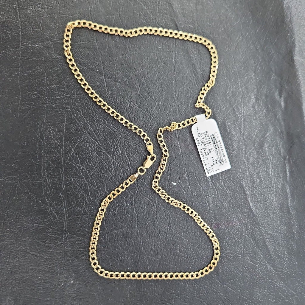 CADENA ORO 14 K 4,60 GRMS (SEMINUEVO)