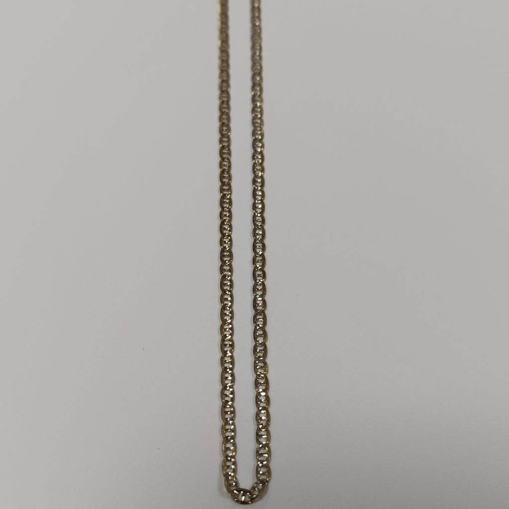 CADENA MARINERA 4.6GR 50 CM CM (NUEVO)
