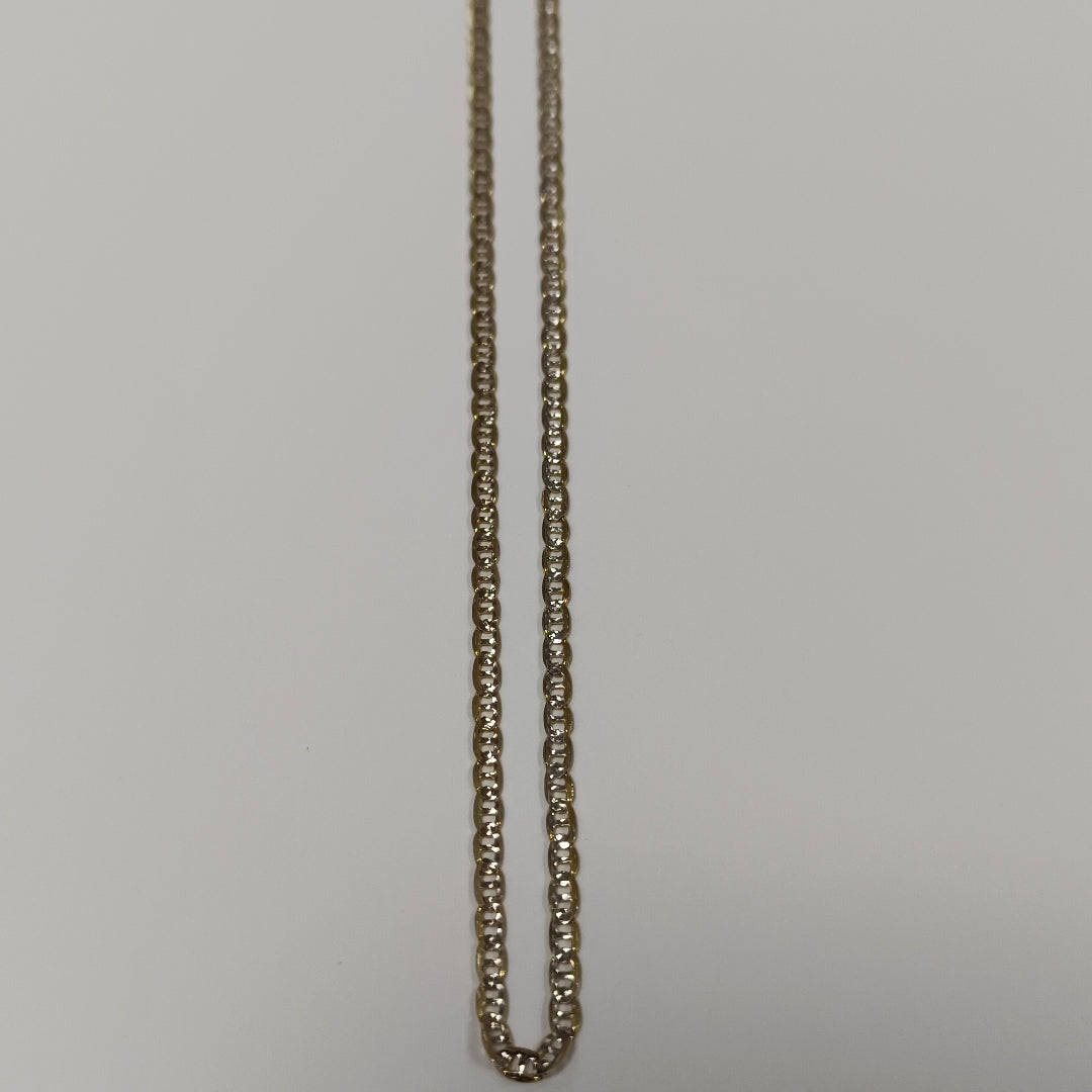 CADENA MARINERA 4.6GR 50 CM CM (NUEVO)
