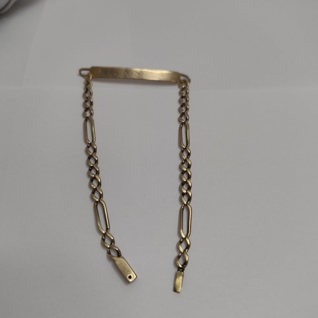 ESCLAVA ORO 8 K 7.5 GRMS (SEMINUEVO)