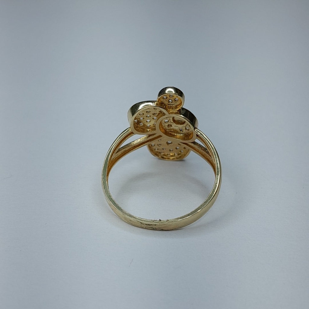 ANILLOS DAMA ORO 14K 2.7 (NUEVO)
