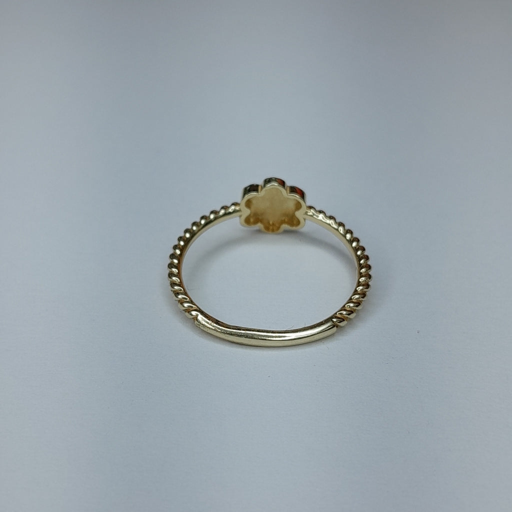 ANILLOS DAMA ORO 14K 1.8 (NUEVO)