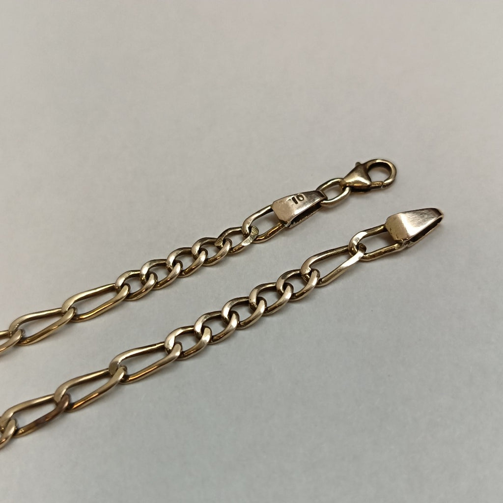 PULSERA ORO 10 K 4.8 GRMS (SEMINUEVO)