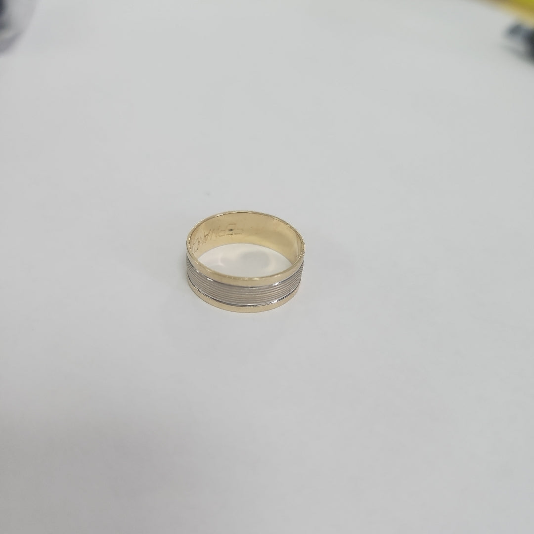 ARGOLLA ORO 14 K 2,30 GRMS (SEMINUEVO)