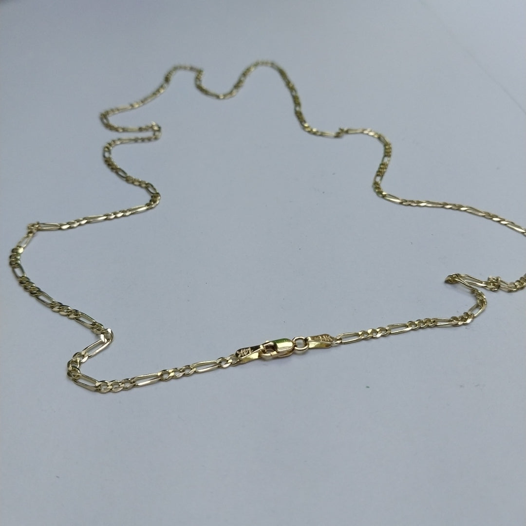CADENA 3X1 5.6G 60 CM (NUEVO)