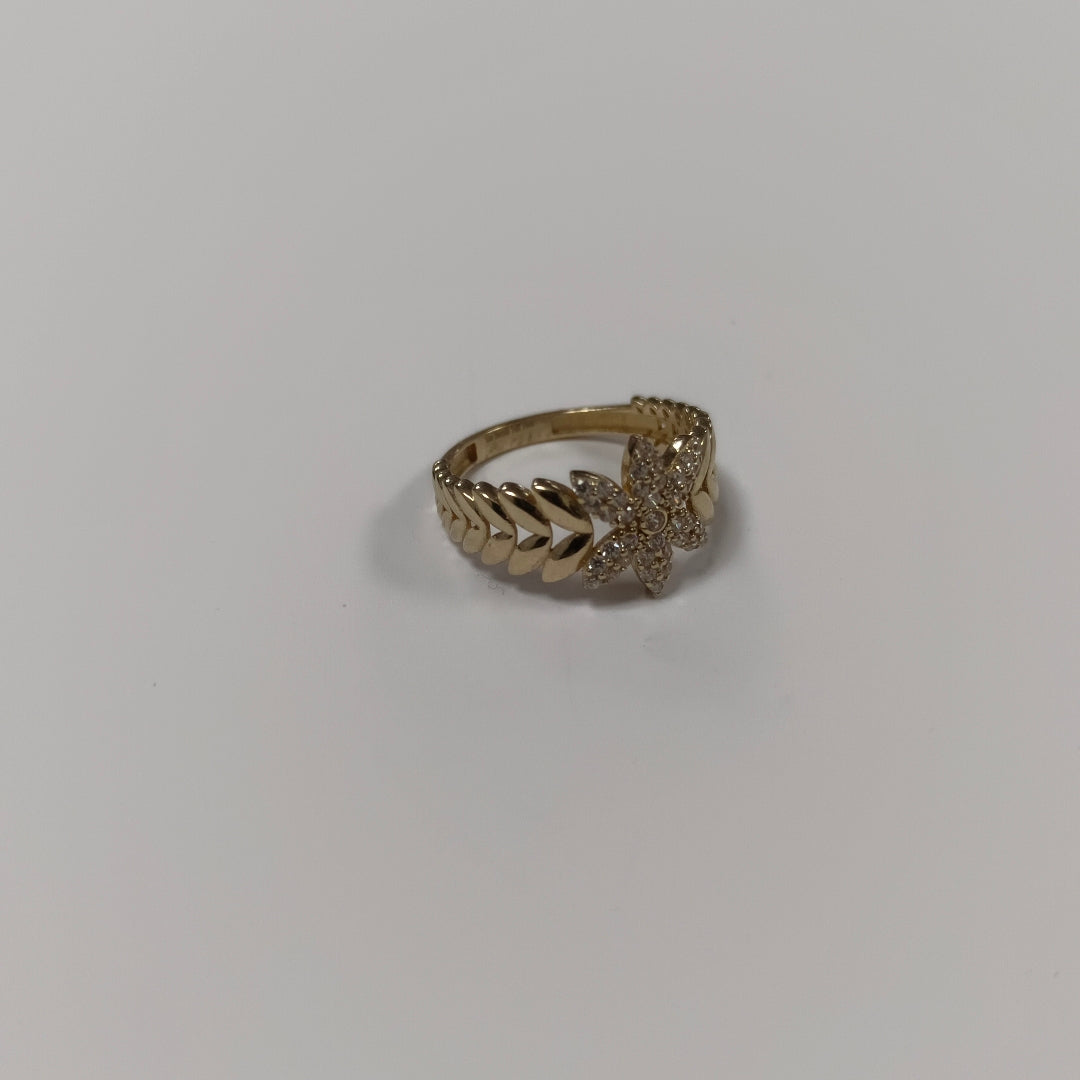 ANILLOS DAMA ORO 14K 2.7 (NUEVO)