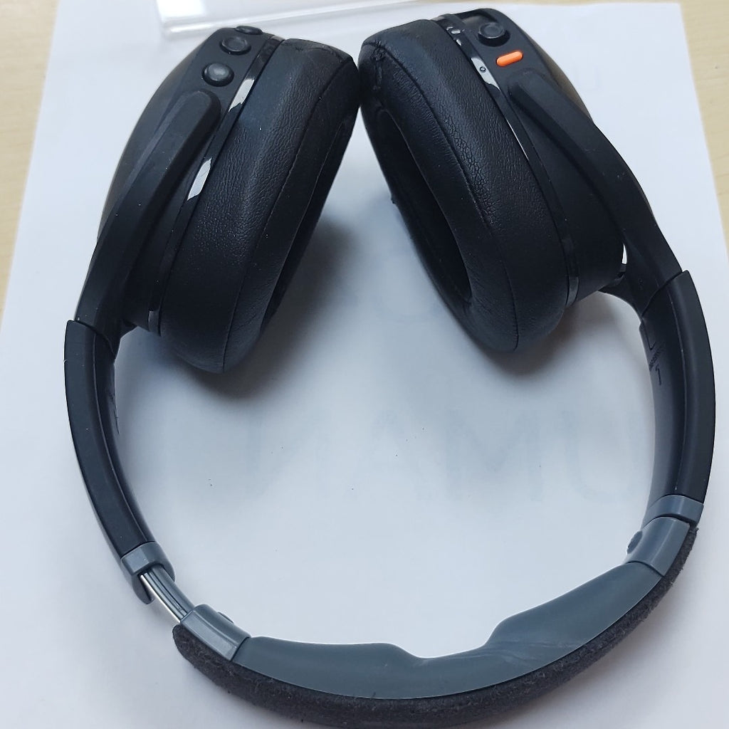 AUDIFONOS SKULLCANDY CRUSHER EVO S6EVW INALAMBRICO OVER EAR (SEMINUEVO)
