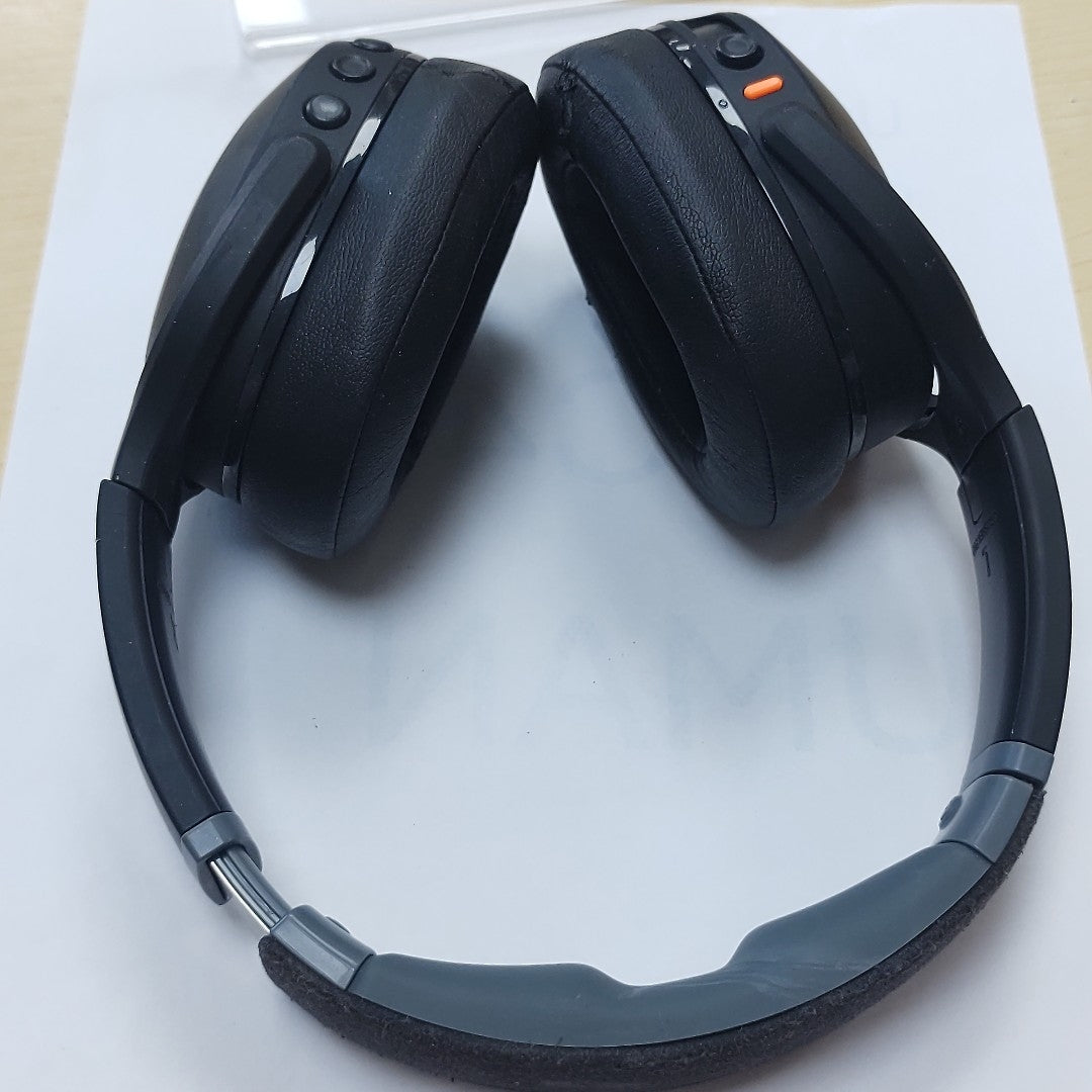 AUDIFONOS SKULLCANDY CRUSHER EVO S6EVW INALAMBRICO OVER EAR (SEMINUEVO)