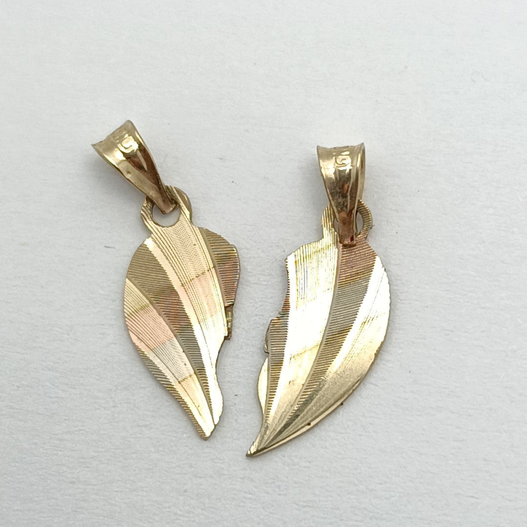 DIJE ORO 10 K 0.9 GRMS (SEMINUEVO)