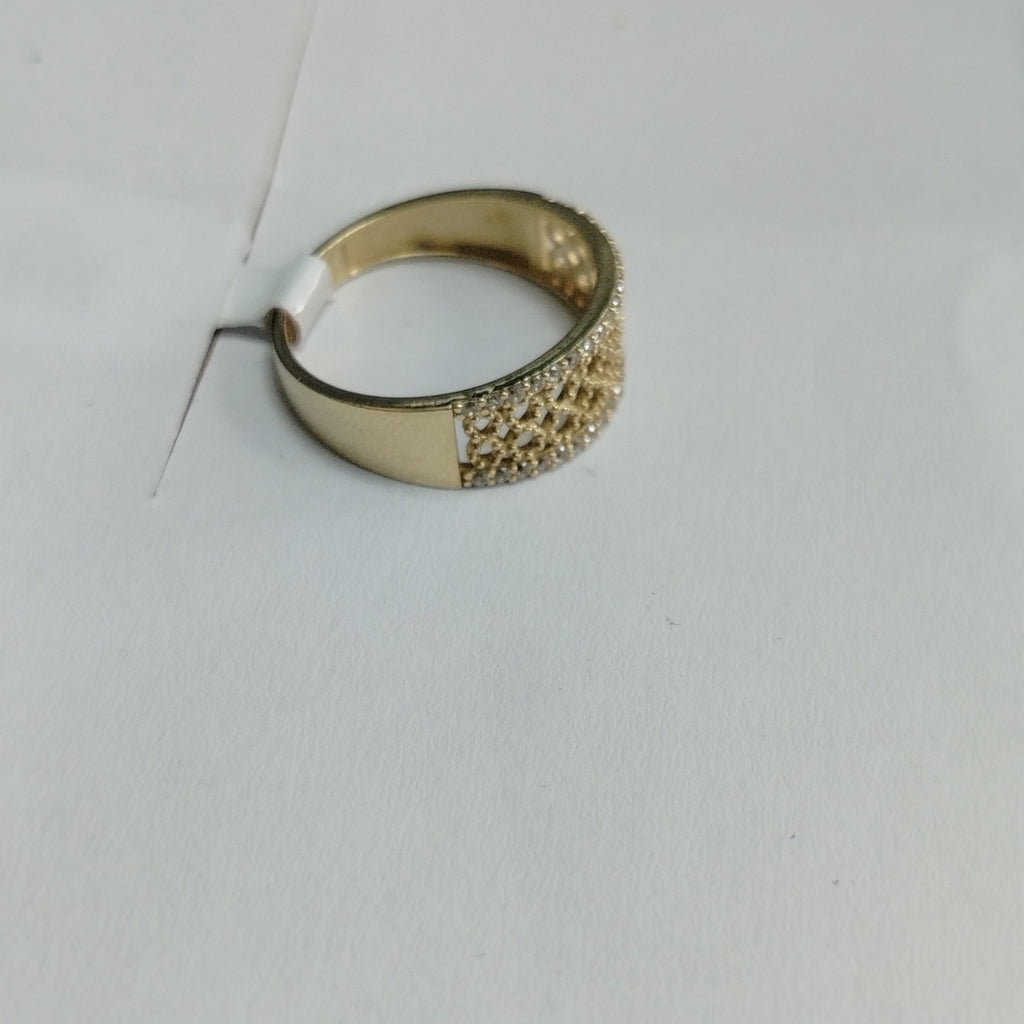 ANILLOS DAMA ORO 14K 2.7 (NUEVO)
