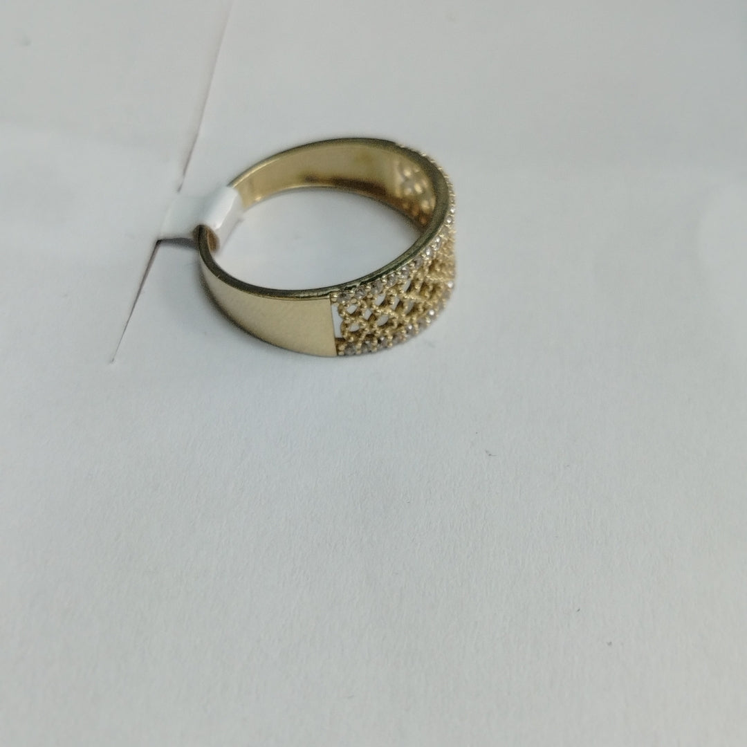 ANILLOS DAMA ORO 14K 2.7 (NUEVO)
