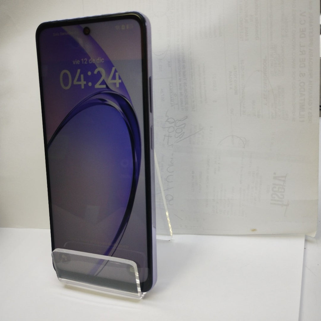 CELULAR OPPO  A80 5G CPH2639 (2024) 256 GB 8 GB RAM (SEMINUEVO)