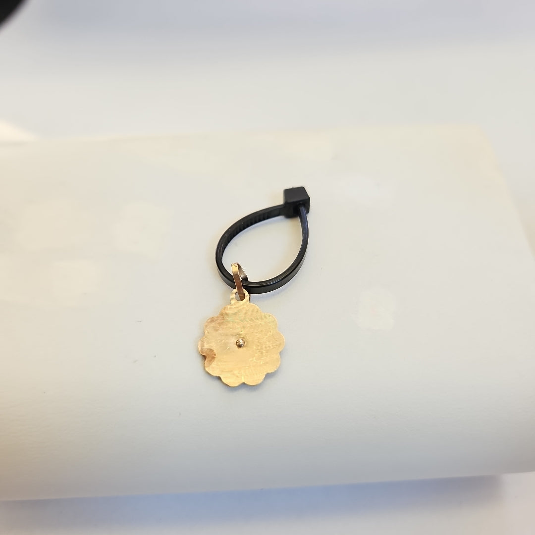 K1 0,70 GRMS 10 K ESPECIFICACIONES COMPLEMENTARIAS MEDALLA RELIG, BUEN ESTADO (SEMINUEVO)