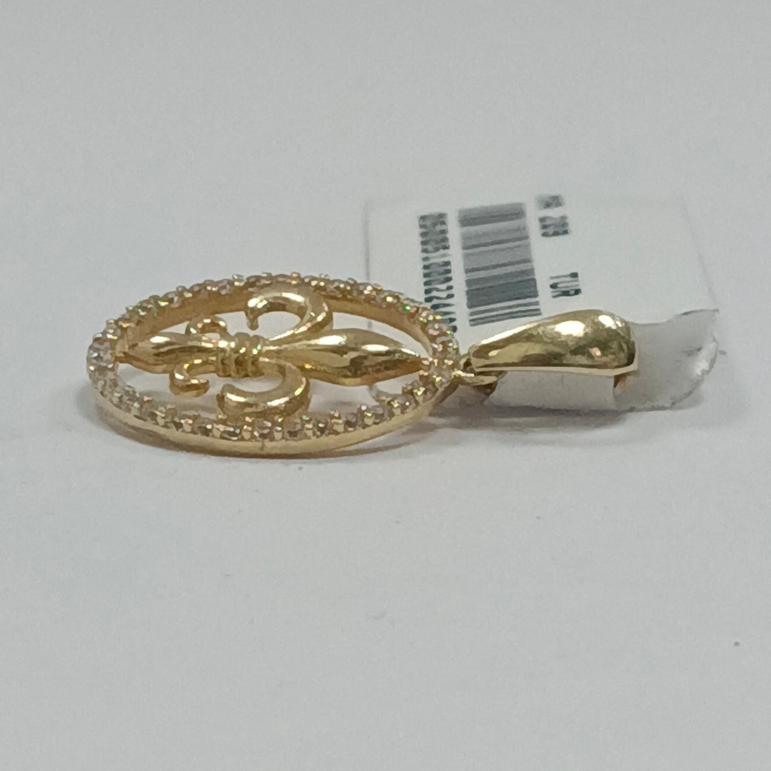 DIJES ORO 14K 1.2 (NUEVO)
