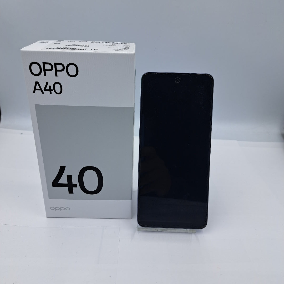 CELULAR OPPO  A40 CPH2669 (2024) 256 GB 4 GB RAM (SEMINUEVO)