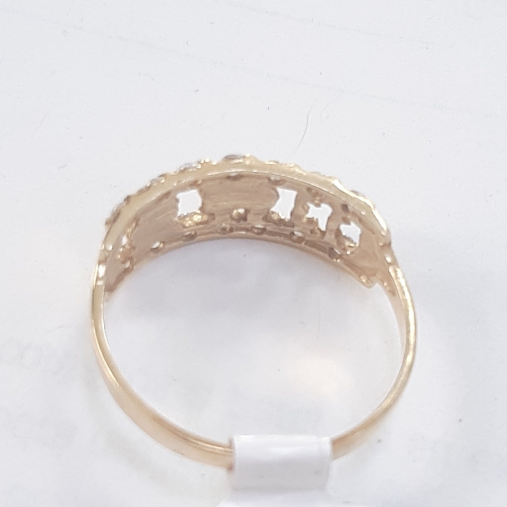 ANILLITO ORO 14 K 2.7 GRMS (SEMINUEVO)