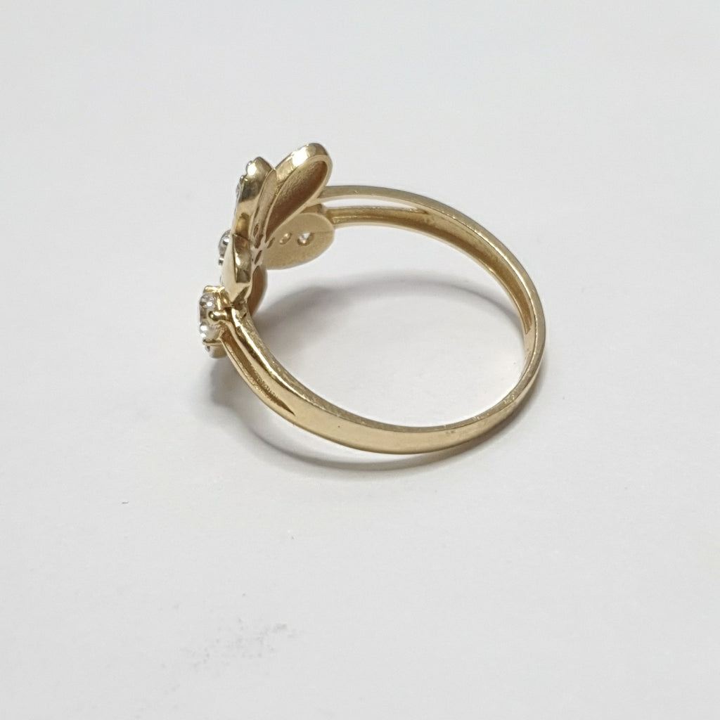 ANILLOS DAMA ORO 14K 2.4 (NUEVO)