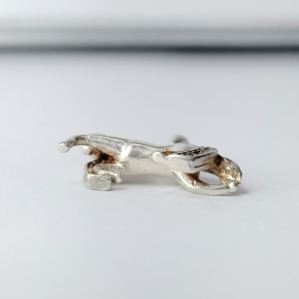 DIJE PLATA 2,90 GRMS (SEMINUEVO)