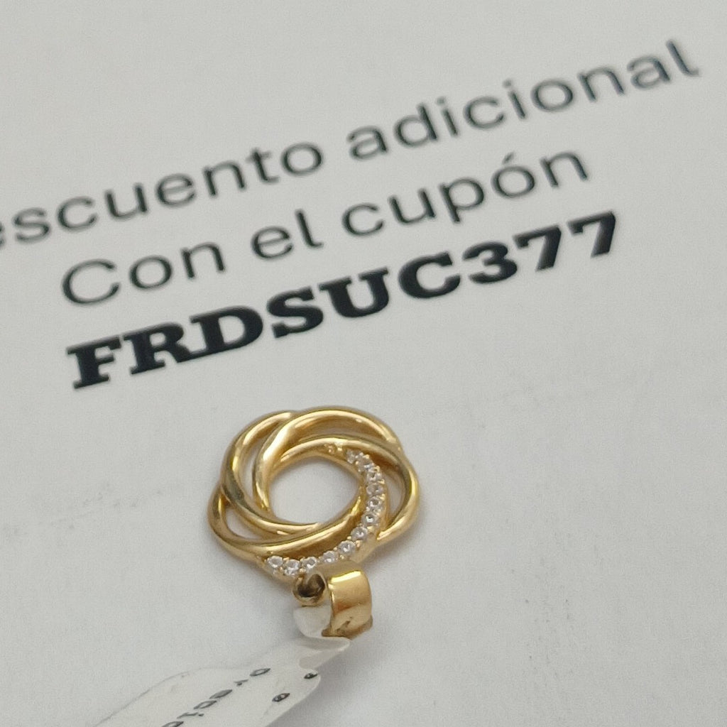 DIJES ORO 14K 1.6 (NUEVO)