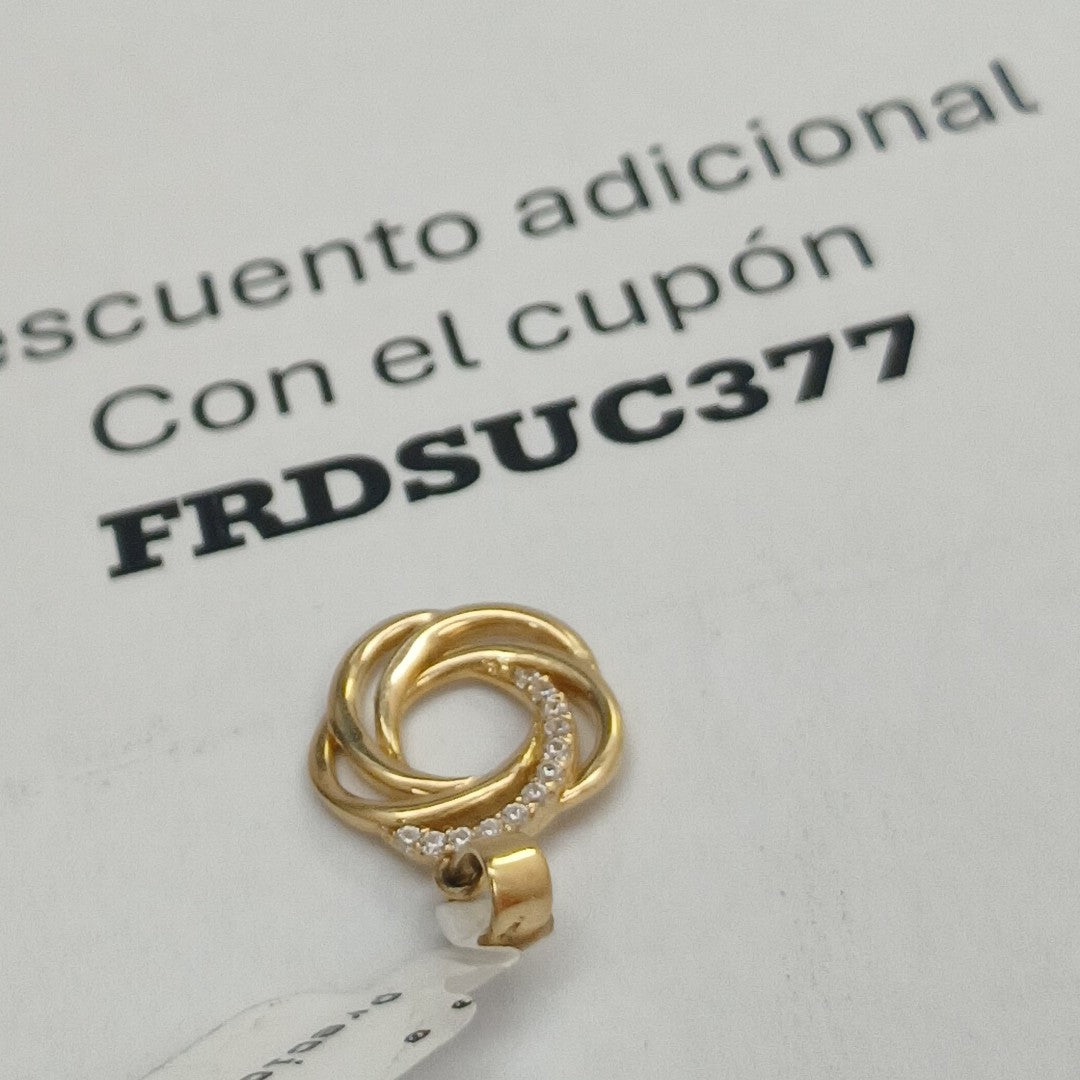 DIJES ORO 14K 1.6 (NUEVO)